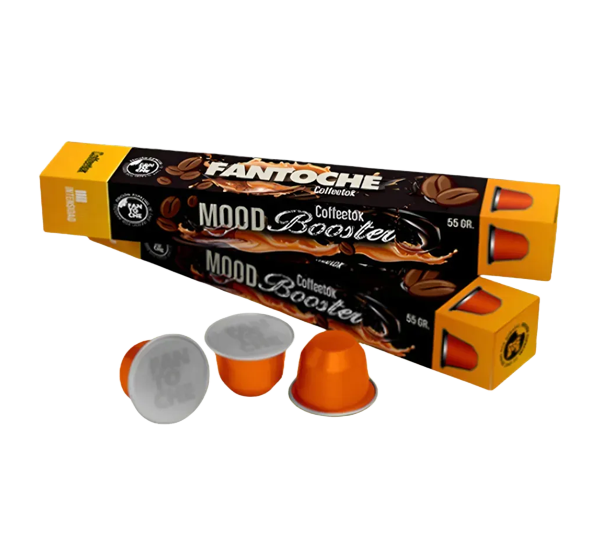 Café Mood Booster