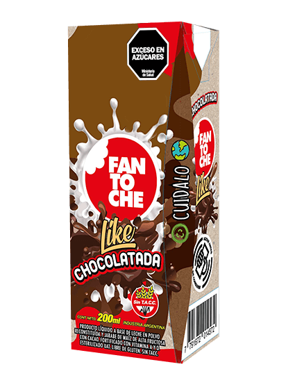 CHOCOLATADA FANTOCHE