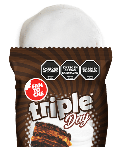 ALFAJOR TRIPLE DAY