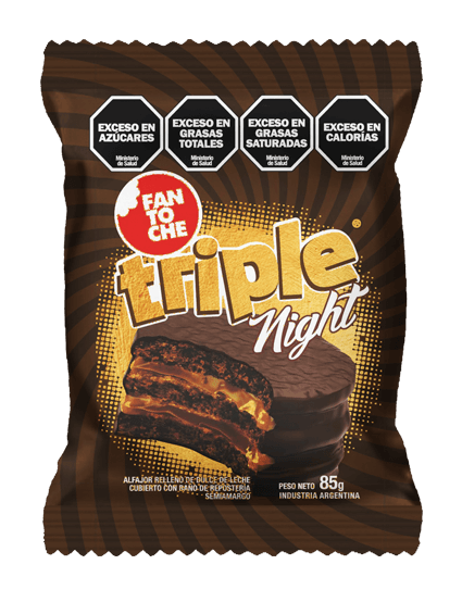 ALFAJOR TRIPLE NIGHT